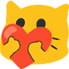 :blobheartcat: :blobheartcat: