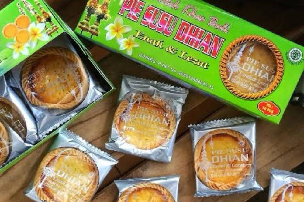 Pie Susu Dhian